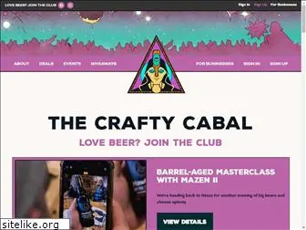 craftycabal.com