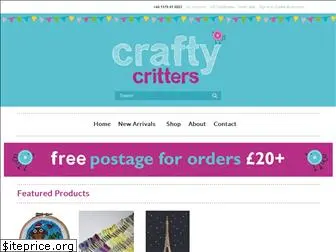 craftycritters.co.uk