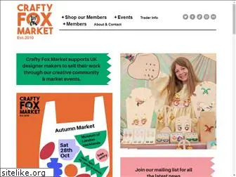 craftyfoxmarket.co.uk