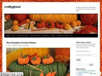 craftyghoul.com