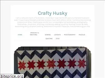 craftyhusky.com