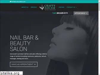 craftynailbar.com