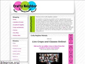 craftyneighbor.com