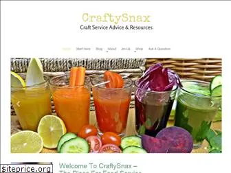 craftysnax.com