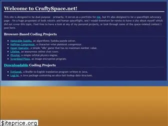 craftyspace.net