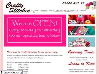 craftystitchesonline.co.uk