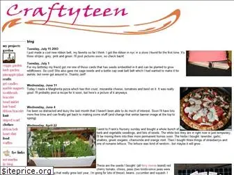 craftyteen.com