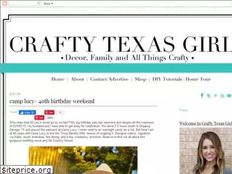 craftytexasgirls.com