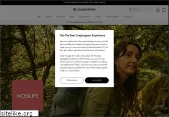 craghoppers.com