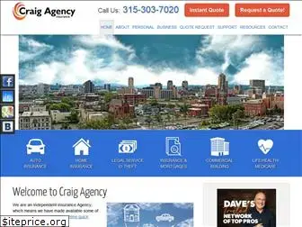 craigagency.com