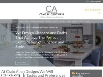 craigallendesigns.com