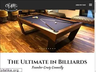 craigbilliards.com