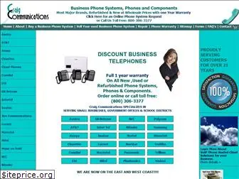 craigcommunications.com