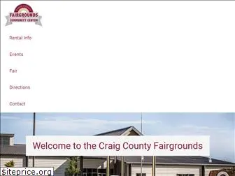 craigcountyfairgrounds.com