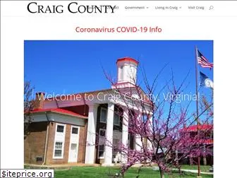 craigcountyva.gov