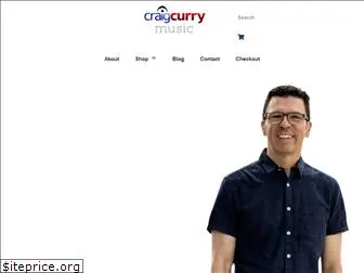 craigcurrymusic.com