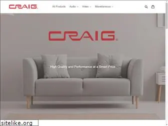 craigelectronics.com