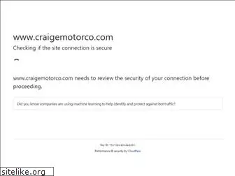 craigemotorco.com