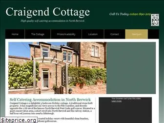 craigendcottage.co.uk