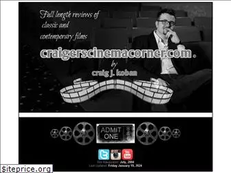 craigerscinemacorner.com