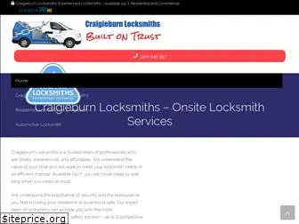 craigieburnlocksmiths.com.au