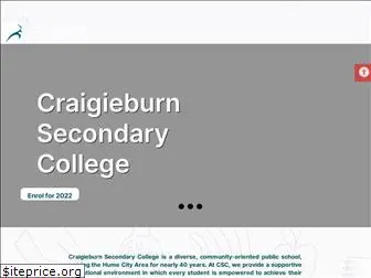 craigieburnsc.vic.edu.au