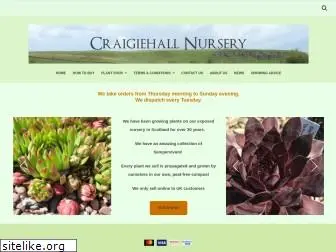 craigiehallnursery.co.uk