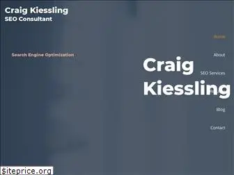 craigkiessling.com