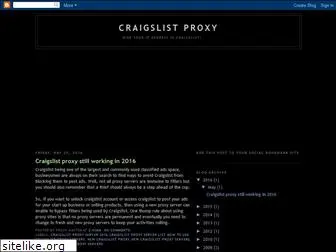 craiglistproxy.blogspot.com