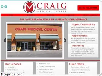 craigmedicalcenter.com