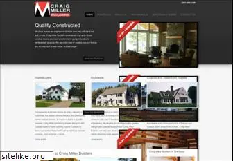 craigmillerbuilders.com