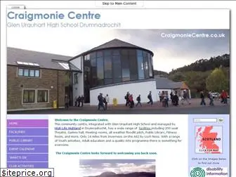 craigmoniecentre.co.uk