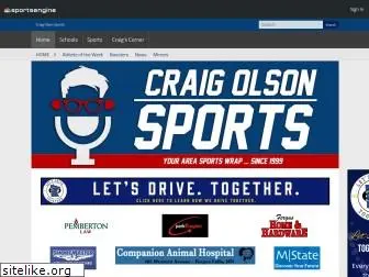 craigolsonsports.com