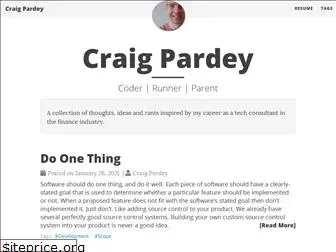 craigpardey.com