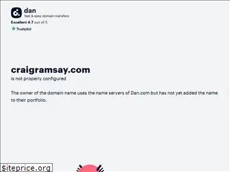 craigramsay.com