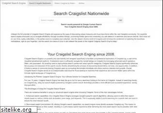 craigs-list-search.com