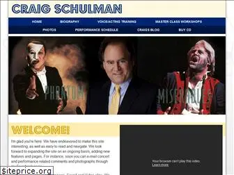 craigschulman.com