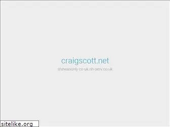 craigscott.net