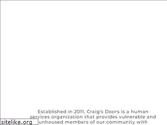 craigsdoors.org