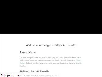 craigsfamily.net