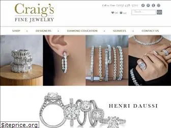 craigsfinejewelry.com