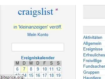 craigslist.at