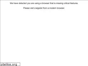 craigslist.com.cn