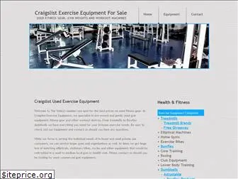 craigslistexercise.com