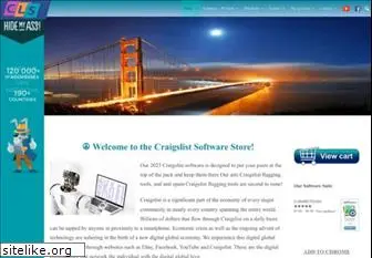 craigslistsoftware.com