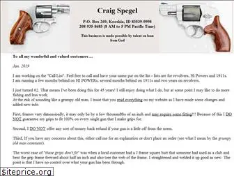 craigspegel.com