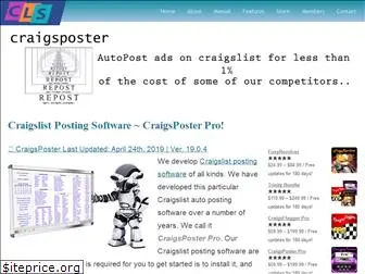 craigsposterpro.com