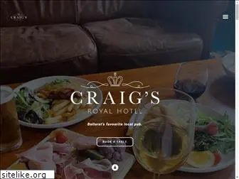 craigsroyal.com.au