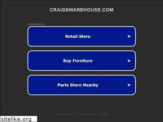 craigswarehouse.com
