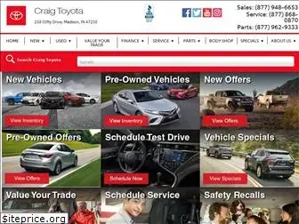 craigtoyota.com